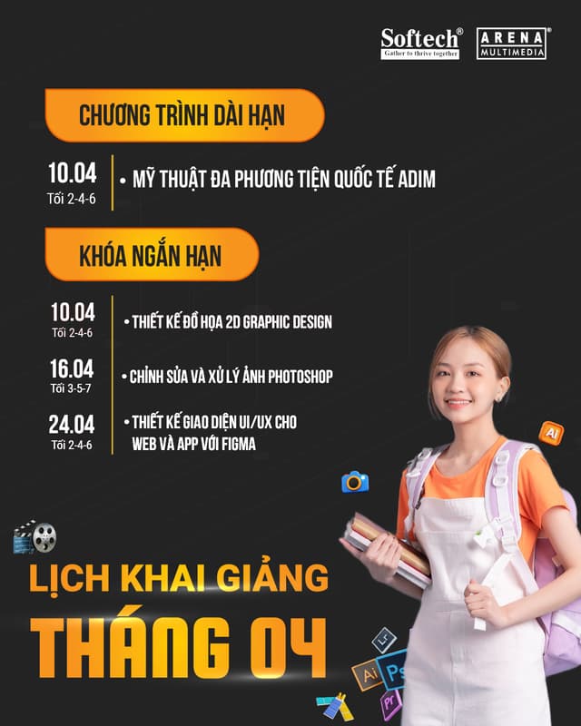 lich-khai-giang-thang-4-tai-softech-arena